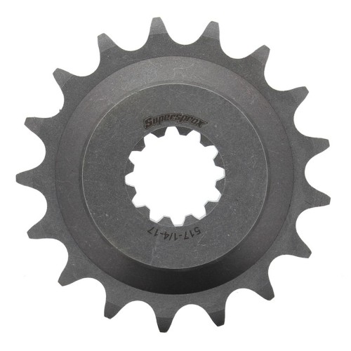 Supersprox Countershaft Sprocket 14T-CST-517-14-17-2 for Kawasaki ZX1100C Ninja
