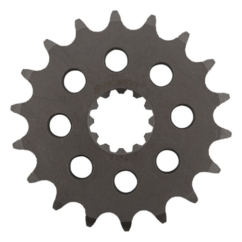 Supersprox Front Sprocket 18T for Kawasaki ZX 11 Ninja ZX 1100C 1990-1993