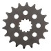 Supersprox Front Sprocket 18T for Kawasaki ZX 11 Ninja ZX 1100C 1990-1993 Supersprox Front Sprocket 18T for Kawasaki ZX 11 Ninja ZX 1100C 1990-1993