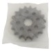 Supersprox Front Sprocket 18T for Kawasaki ZX 11 Ninja ZX 1100C 1990-1993 Supersprox Front Sprocket 18T for Kawasaki ZX 11 Ninja ZX 1100C 1990-1993