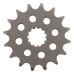 Supersprox Front Sprocket 16T for 1000 Cagiva Raptor 00-05 CST-520-16-2 Supersprox Front Sprocket 16T for 1000 Cagiva Raptor 00-05 CST-520-16-2