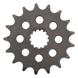 Supersprox Front Sprocket 17T for Cagiva 650 Raptor 01-06, 1000 Raptor 00-05