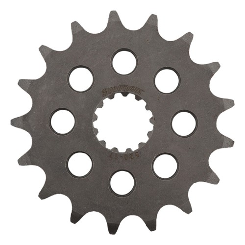 Supersprox Front Sprocket 17T for Cagiva 650 Raptor 01-06, 1000 Raptor 00-05