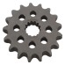 Supersprox Front Sprocket 17T for Cagiva 650 Raptor 01-06, 1000 Raptor 00-05 Supersprox Front Sprocket 17T for Cagiva 650 Raptor 01-06, 1000 Raptor 00-05