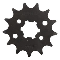 Supersprox Front Sprocket 13T for Yamaha DT 125 R 2018, 80 YZ 1980-2001