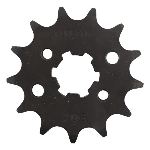 Supersprox Front Sprocket 13T for Yamaha DT 125 R 2018, 80 YZ 1980-2001