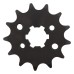 Supersprox Front Sprocket 13T for Yamaha DT 125 R 2018, 80 YZ 1980-2001 Supersprox Front Sprocket 13T for Yamaha DT 125 R 2018, 80 YZ 1980-2001