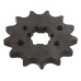 Supersprox Front Sprocket 13T for Yamaha DT 125 R 2018, 80 YZ 1980-2001 Supersprox Front Sprocket 13T for Yamaha DT 125 R 2018, 80 YZ 1980-2001