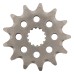Supersprox Front Sprocket 13T for Yamaha WR 200 R 1992, YZ 125 1987-2004 Supersprox Front Sprocket 13T for Yamaha WR 200 R 1992, YZ 125 1987-2004