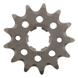 Supersprox Front Sprocket 13T For Kawasaki 220 KDX 1997-2005, 200 KDX 1984-2006