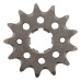 Supersprox Front Sprocket 13T For Kawasaki 220 KDX 1997-2005, 200 KDX 1984-2006 Supersprox Front Sprocket 13T For Kawasaki 220 KDX 1997-2005, 200 KDX 1984-2006