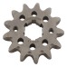 Supersprox Front Sprocket 13T For Kawasaki 220 KDX 1997-2005, 200 KDX 1984-2006 Supersprox Front Sprocket 13T For Kawasaki 220 KDX 1997-2005, 200 KDX 1984-2006
