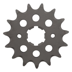 Supersprox Front Sprocket 15T for Kawasaki 200 KDX 1984-2006, 220 KDX 1997-2005