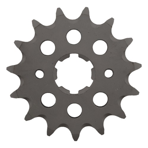 Supersprox Front Sprocket 15T for Kawasaki 200 KDX 1984-2006, 220 KDX 1997-2005