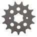 Supersprox Front Sprocket 15T for Kawasaki 200 KDX 1984-2006, 220 KDX 1997-2005 Supersprox Front Sprocket 15T for Kawasaki 200 KDX 1984-2006, 220 KDX 1997-2005