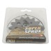 Supersprox Front Sprocket 15T for Kawasaki 200 KDX 1984-2006, 220 KDX 1997-2005 Supersprox Front Sprocket 15T for Kawasaki 200 KDX 1984-2006, 220 KDX 1997-2005