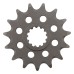 CST-578-15-2 Supersprox Front Sprocket 15T for Kawasaki ZX 6R (ZX 600P) 2007-2008 CST-578-15-2 Supersprox Front Sprocket 15T for Kawasaki ZX 6R (ZX 600P) 2007-2008