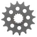 Supersprox Countershaft Sprocket 16T-CST-578-16-2 for Kawasaki ZX600 2007-2012 Supersprox Countershaft Sprocket 16T-CST-578-16-2 for Kawasaki ZX600 2007-2012