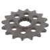 Supersprox Countershaft Sprocket 16T-CST-578-16-2 for Kawasaki ZX600 2007-2012 Supersprox Countershaft Sprocket 16T-CST-578-16-2 for Kawasaki ZX600 2007-2012