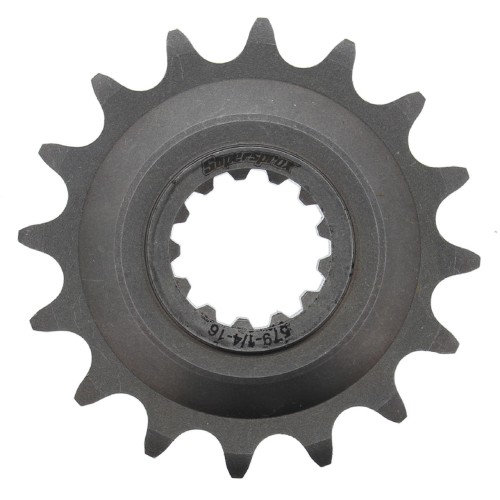 CST-579-16-2 Supersprox Front Sprocket 16T for Yamaha YZF R1 98-14, R1 50th 06