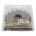 Supersprox Countershaft Sprocket 17T-CST-579-17-2-14 for Yamaha FJ1200 91-93 Supersprox Countershaft Sprocket 17T-CST-579-17-2-14 for Yamaha FJ1200 91-93