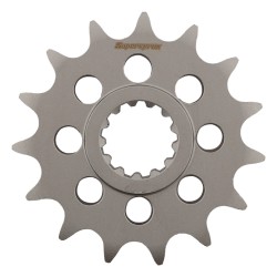 Supersprox Front Sprocket 15T for Yamaha 6 FZ 2004-2008, FZ 6 S 09