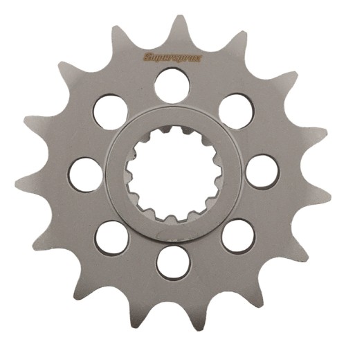Supersprox Front Sprocket 15T for Yamaha 6 FZ 2004-2008, FZ 6 S 09
