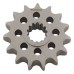 Supersprox Front Sprocket 15T for Yamaha 6 FZ 2004-2008, FZ 6 S 09 Supersprox Front Sprocket 15T for Yamaha 6 FZ 2004-2008, FZ 6 S 09