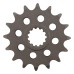 Supersprox Front Sprocket 16T for Yamaha 6 FZ 2004-2008, FZ 6 S 09 Supersprox Front Sprocket 16T for Yamaha 6 FZ 2004-2008, FZ 6 S 09