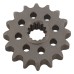Supersprox Front Sprocket 16T for Yamaha 6 FZ 2004-2008, FZ 6 S 09 Supersprox Front Sprocket 16T for Yamaha 6 FZ 2004-2008, FZ 6 S 09