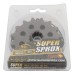 Supersprox Front Sprocket 16T for Yamaha 6 FZ 2004-2008, FZ 6 S 09 Supersprox Front Sprocket 16T for Yamaha 6 FZ 2004-2008, FZ 6 S 09