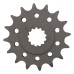 Supersprox Front Sprocket 16T for Yamaha FZR 1000 87-95 CST-584-16-2 Supersprox Front Sprocket 16T for Yamaha FZR 1000 87-95 CST-584-16-2