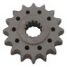 Supersprox Front Sprocket 16T for Yamaha FZR 1000 87-95 CST-584-16-2 Supersprox Front Sprocket 16T for Yamaha FZR 1000 87-95 CST-584-16-2