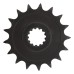 Supersprox Front Sprocket 17T for Yamaha FZR 1000 87-95, GTS 1000 ABS 1993-1996 Supersprox Front Sprocket 17T for Yamaha FZR 1000 87-95, GTS 1000 ABS 1993-1996