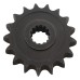Supersprox Front Sprocket 17T for Yamaha FZR 1000 87-95, GTS 1000 ABS 1993-1996 Supersprox Front Sprocket 17T for Yamaha FZR 1000 87-95, GTS 1000 ABS 1993-1996