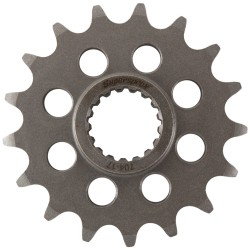 Supersprox Countershaft Sprocket 17T-CST-704-17-2 for Aprilia RSV Mille 2000-2003