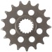Supersprox Countershaft Sprocket 17T-CST-704-17-2 for Aprilia RSV Mille 2000-2003 Supersprox Countershaft Sprocket 17T-CST-704-17-2 for Aprilia RSV Mille 2000-2003