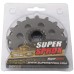 Supersprox Countershaft Sprocket 17T-CST-704-17-2 for Aprilia RSV Mille 2000-2003 Supersprox Countershaft Sprocket 17T-CST-704-17-2 for Aprilia RSV Mille 2000-2003