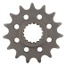 Supersprox Front Sprocket 15T for Aprilia ETV 1000 Caponord 01-07 CST-705-15-2 Supersprox Front Sprocket 15T for Aprilia ETV 1000 Caponord 01-07 CST-705-15-2