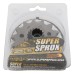 Supersprox Front Sprocket 15T for Aprilia ETV 1000 Caponord 01-07 CST-705-15-2 Supersprox Front Sprocket 15T for Aprilia ETV 1000 Caponord 01-07 CST-705-15-2