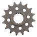 Supersprox Front Sprocket 16T for Aprilia ETV 1000 Caponord 01-07 CST-705-16-2 Supersprox Front Sprocket 16T for Aprilia ETV 1000 Caponord 01-07 CST-705-16-2