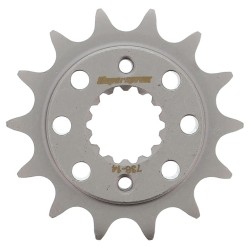 Supersprox Countershaft Sprocket 14T-CST-736-14-2 for Ducati Monster 695 07 08