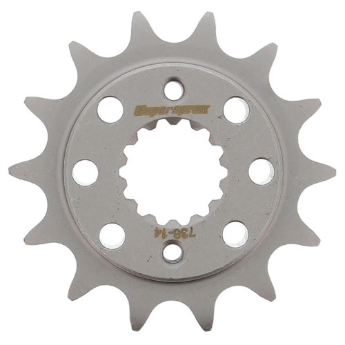Supersprox Countershaft Sprocket 14T-CST-736-14-2 for Ducati Monster 695 07 08