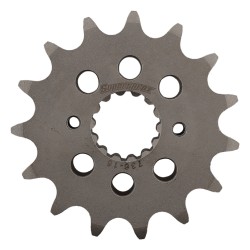 Supersprox Front Sprocket 15T for 620 Monster 2002-2006, Ducati 600 Monster 01