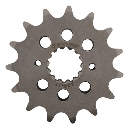 Supersprox Front Sprocket 15T for 620 Monster 2002-2006, Ducati 600 Monster 01