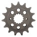 Supersprox Front Sprocket 15T for 620 Monster 2002-2006, Ducati 600 Monster 01 Supersprox Front Sprocket 15T for 620 Monster 2002-2006, Ducati 600 Monster 01