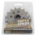 Supersprox Front Sprocket 15T for 620 Monster 2002-2006, Ducati 600 Monster 01 Supersprox Front Sprocket 15T for 620 Monster 2002-2006, Ducati 600 Monster 01