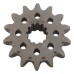 Supersprox Front Sprocket 14T for Husqvarna 250CR 1993-2004, SM 400R 04 CST-824-14-1 Supersprox Front Sprocket 14T for Husqvarna 250CR 1993-2004, SM 400R 04 CST-824-14-1