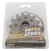 Supersprox Front Sprocket 14T for Husqvarna 250CR 1993-2004, SM 400R 04 CST-824-14-1 Supersprox Front Sprocket 14T for Husqvarna 250CR 1993-2004, SM 400R 04 CST-824-14-1