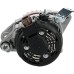 Reman Alternator for Toyota Yaris 27060-21220, 104211-2010 DEN-210-0893 Reman Alternator for Toyota Yaris 27060-21220, 104211-2010 DEN-210-0893
